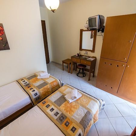 Athina Resort Asprovalta Buitenkant foto