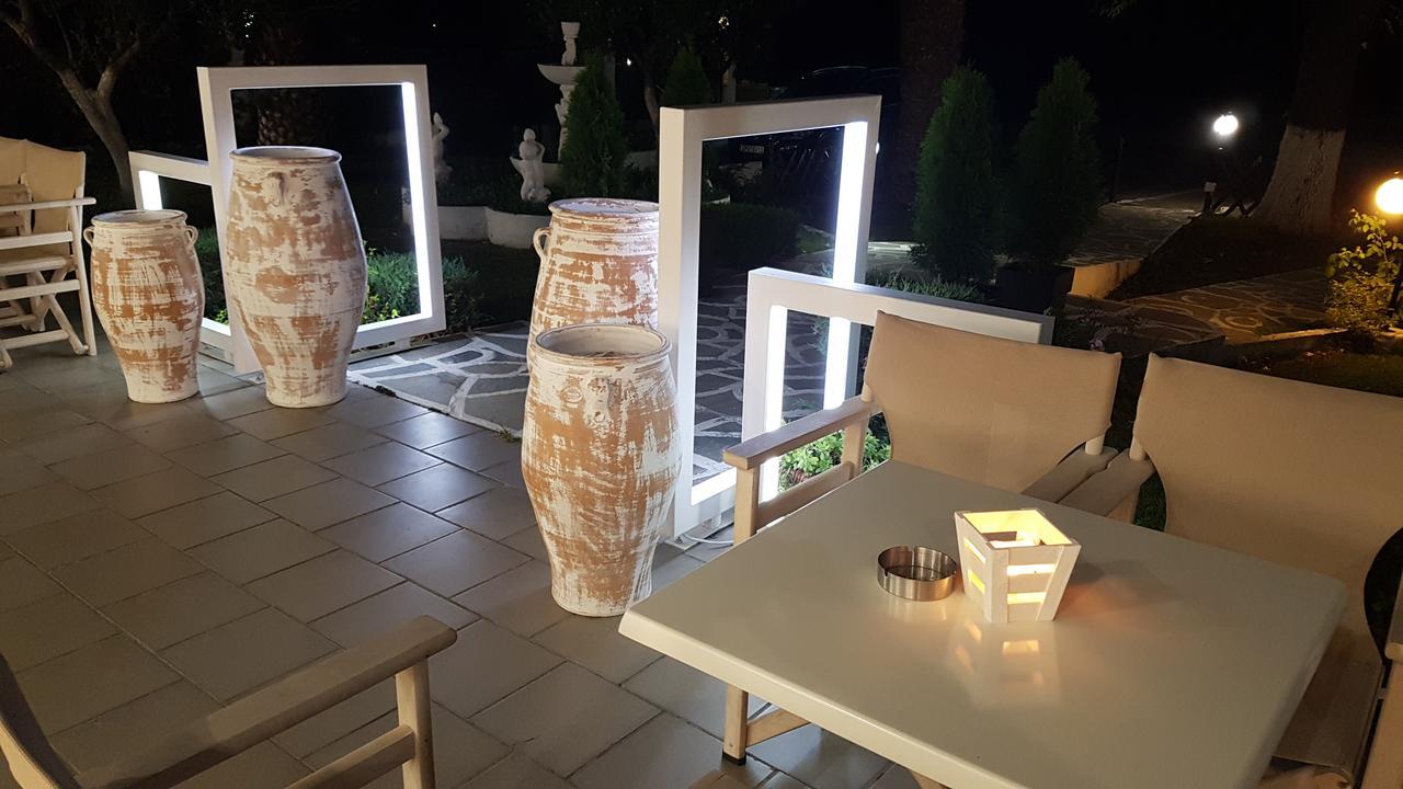 Athina Resort Asprovalta Buitenkant foto
