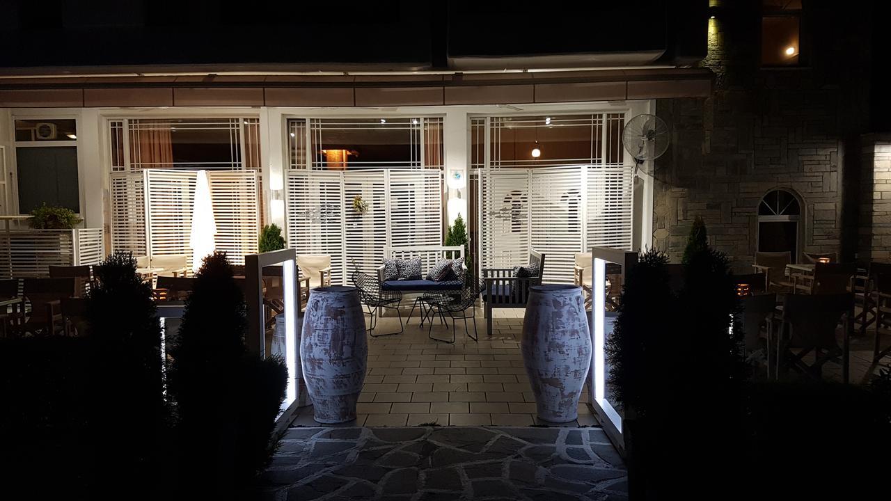 Athina Resort Asprovalta Buitenkant foto