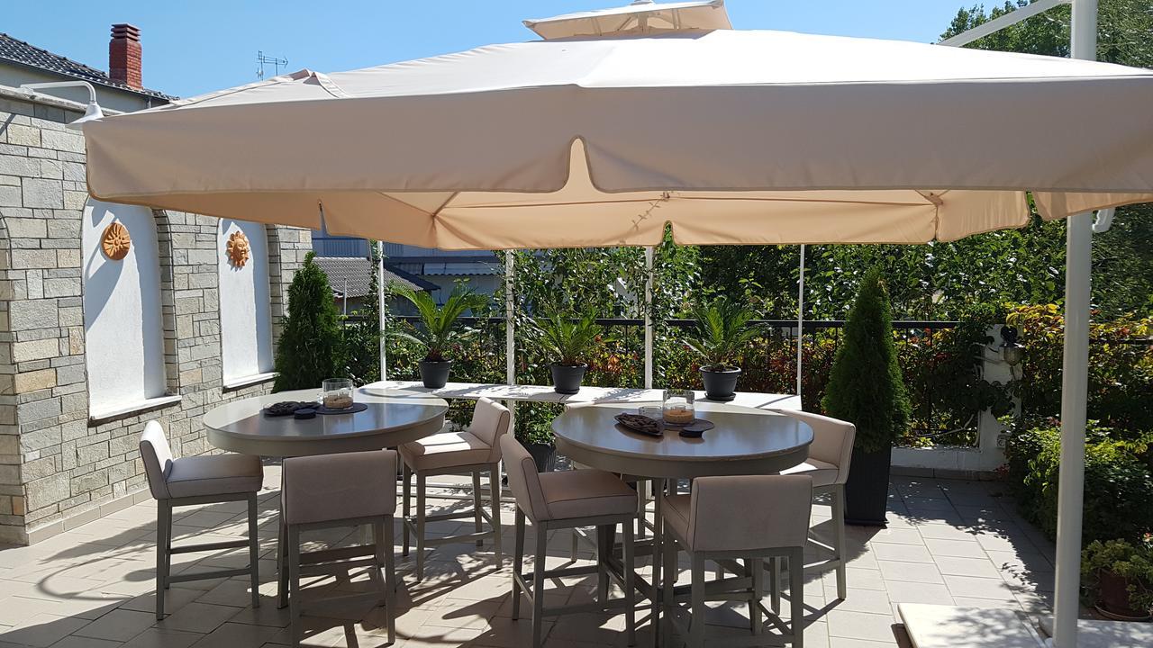 Athina Resort Asprovalta Buitenkant foto