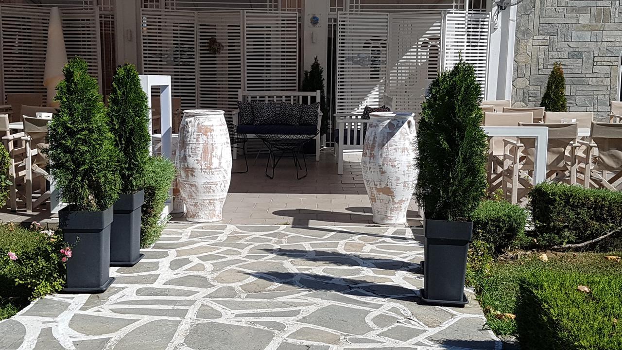 Athina Resort Asprovalta Buitenkant foto