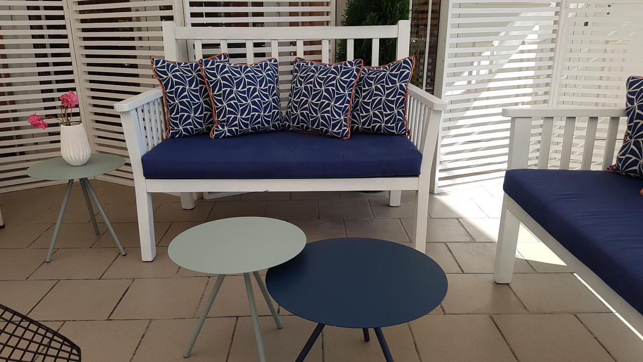 Athina Resort Asprovalta Buitenkant foto