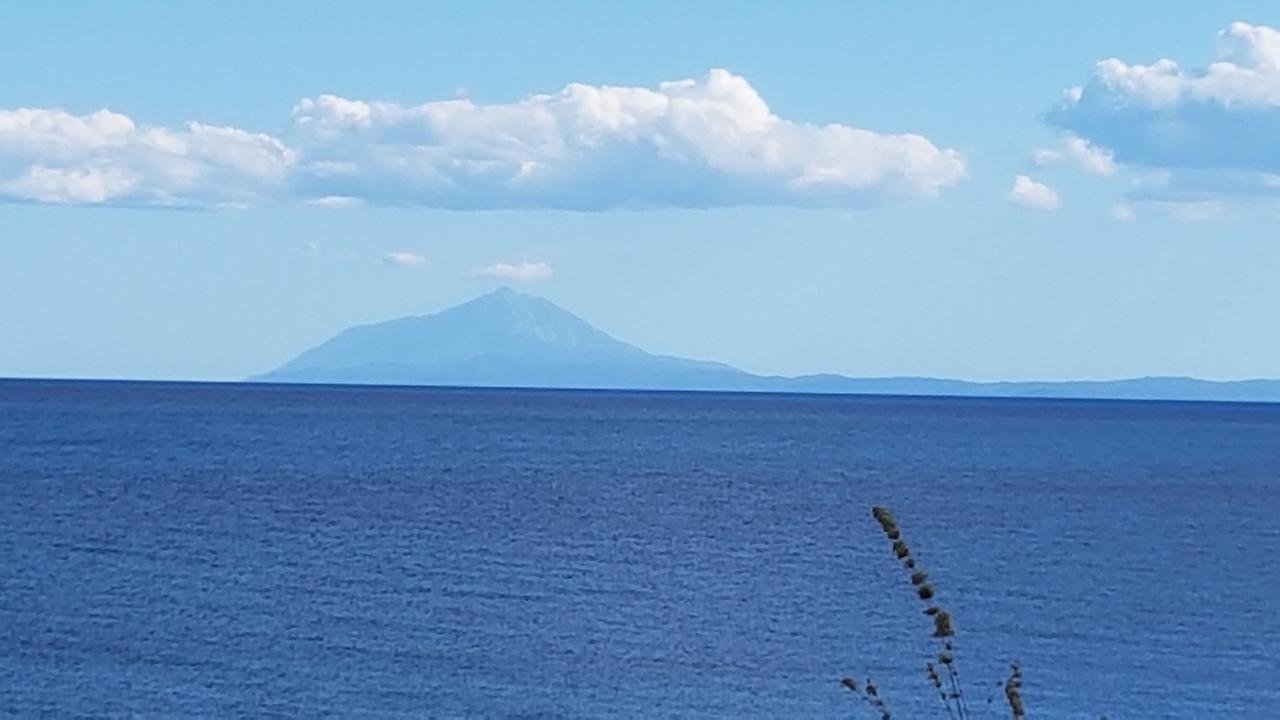 Athina Resort Asprovalta Buitenkant foto