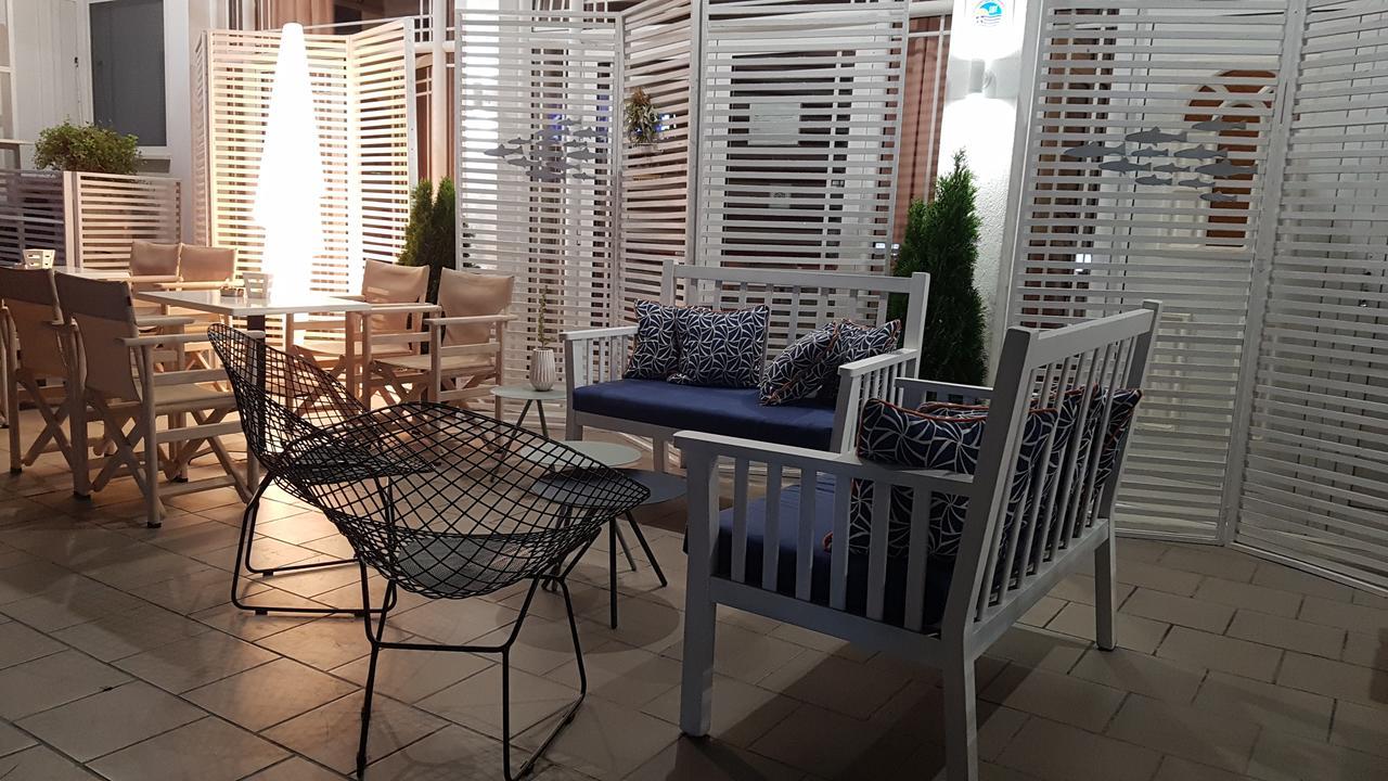 Athina Resort Asprovalta Buitenkant foto