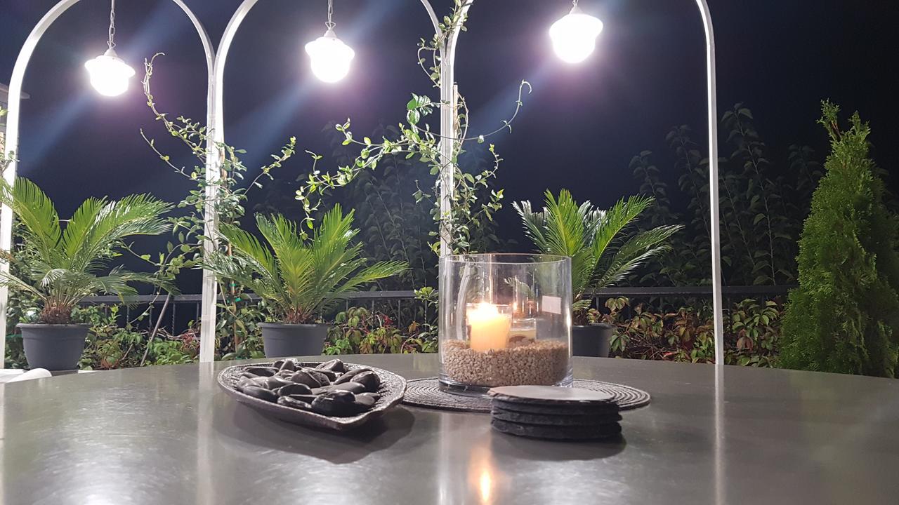 Athina Resort Asprovalta Buitenkant foto