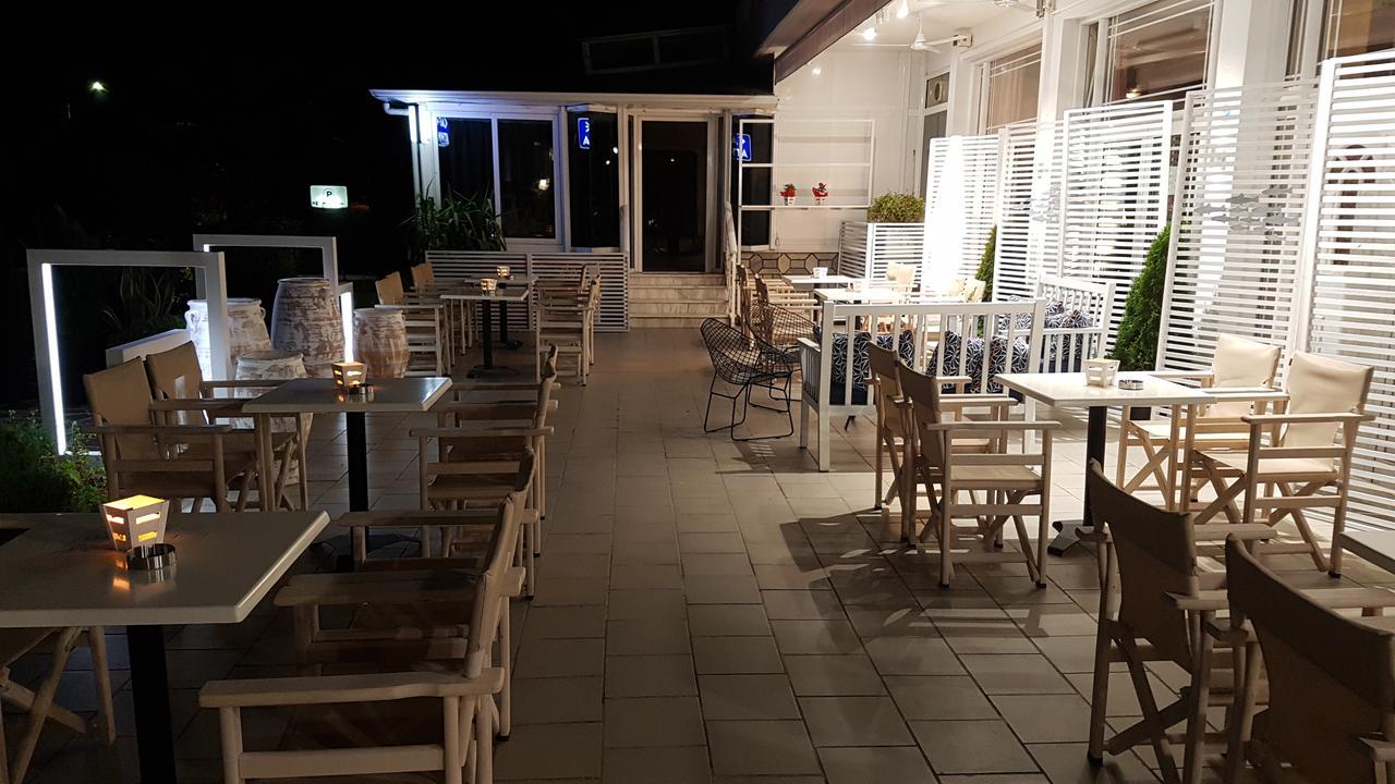 Athina Resort Asprovalta Buitenkant foto