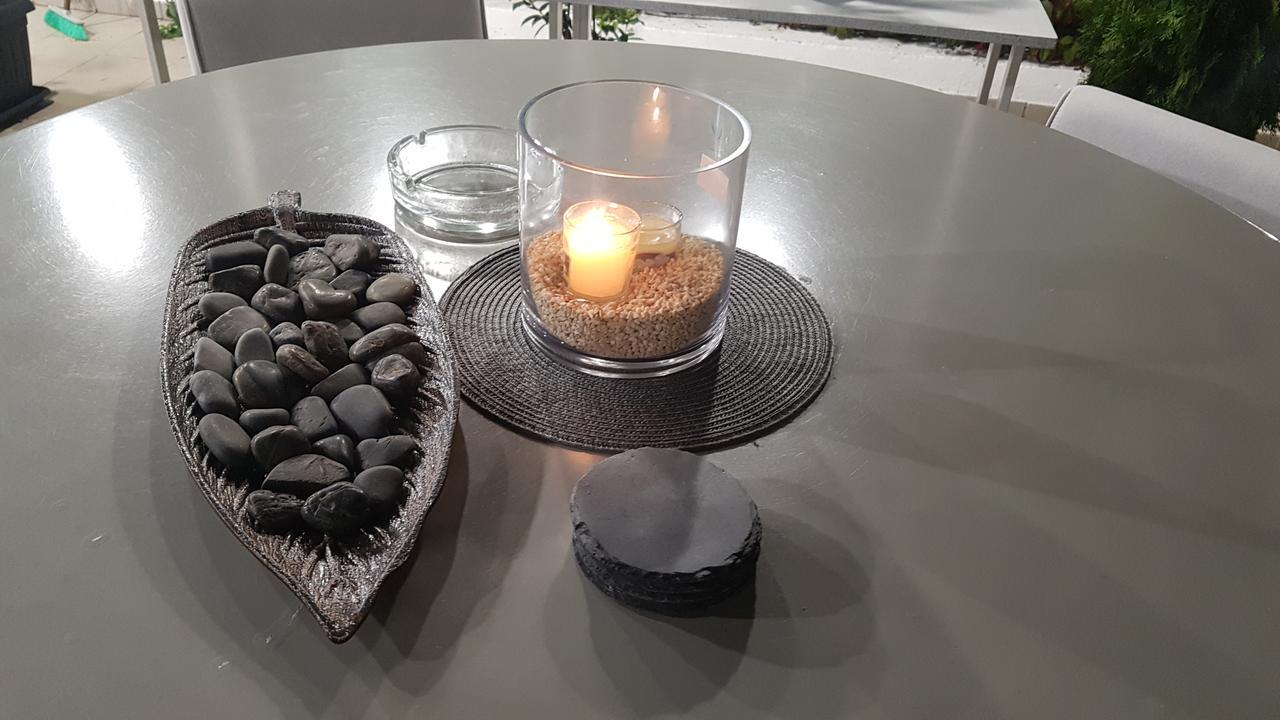 Athina Resort Asprovalta Buitenkant foto