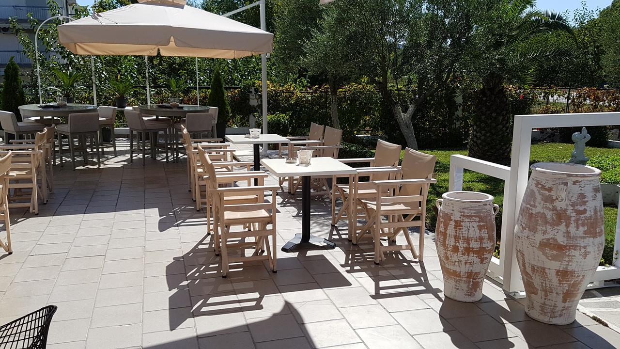 Athina Resort Asprovalta Buitenkant foto