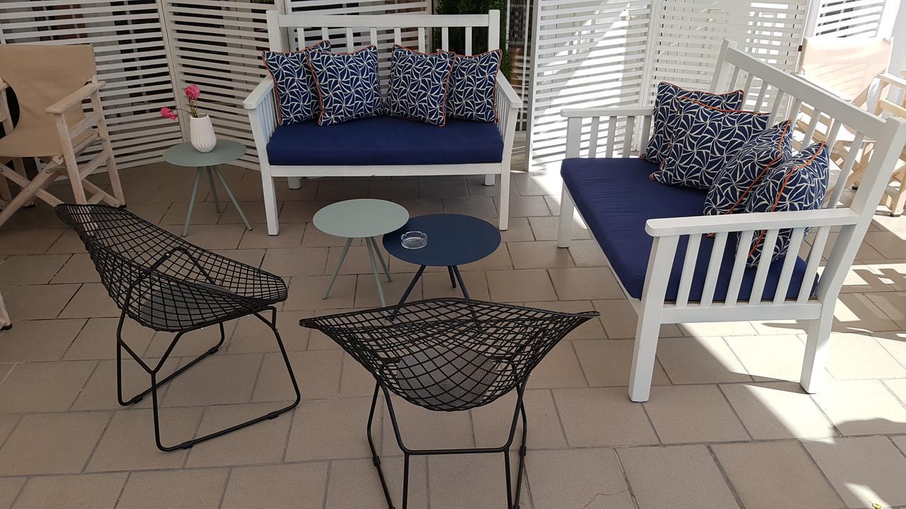 Athina Resort Asprovalta Buitenkant foto