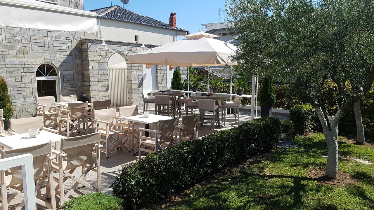 Athina Resort Asprovalta Buitenkant foto