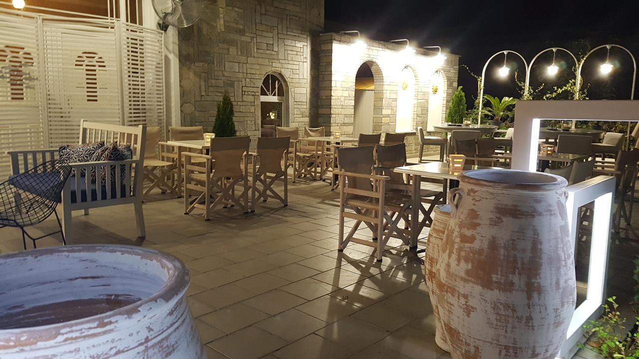 Athina Resort Asprovalta Buitenkant foto