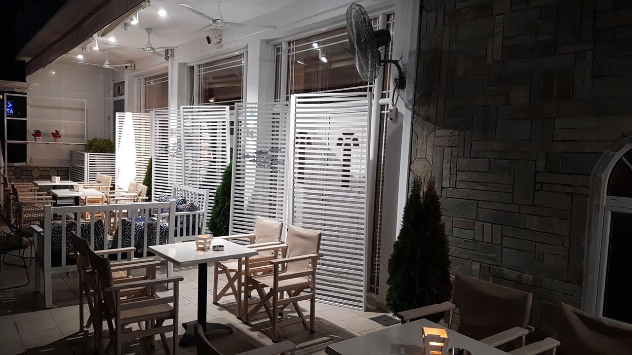 Athina Resort Asprovalta Buitenkant foto