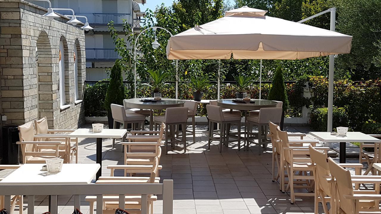 Athina Resort Asprovalta Buitenkant foto