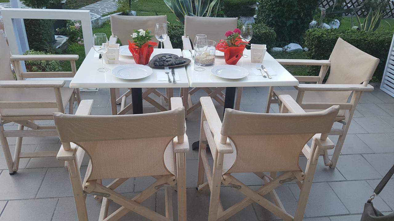 Athina Resort Asprovalta Buitenkant foto