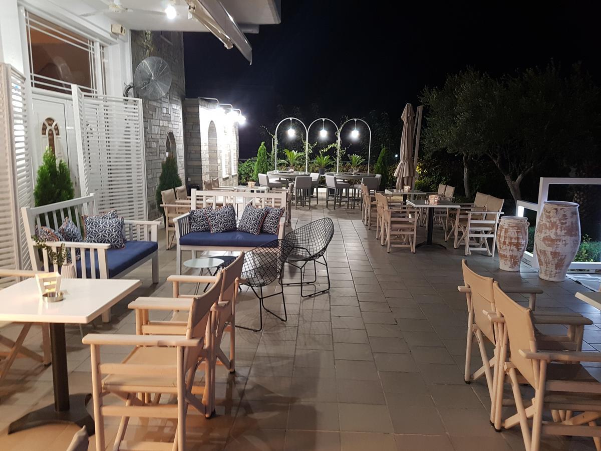 Athina Resort Asprovalta Buitenkant foto