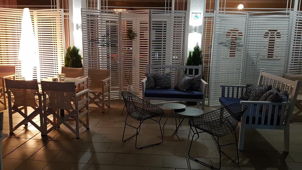 Athina Resort Asprovalta Buitenkant foto