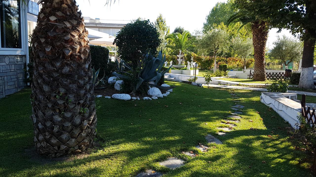Athina Resort Asprovalta Buitenkant foto