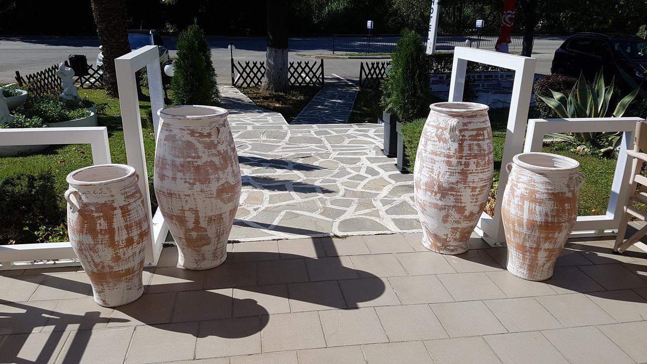 Athina Resort Asprovalta Buitenkant foto
