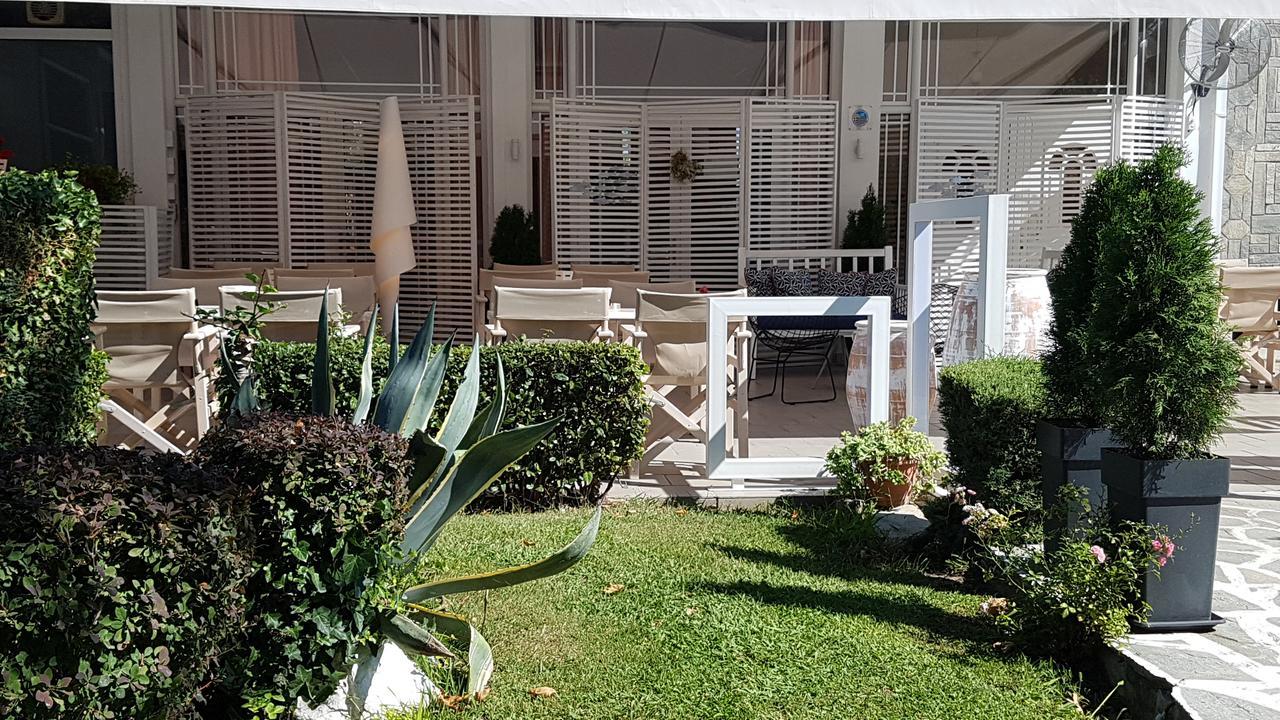 Athina Resort Asprovalta Buitenkant foto