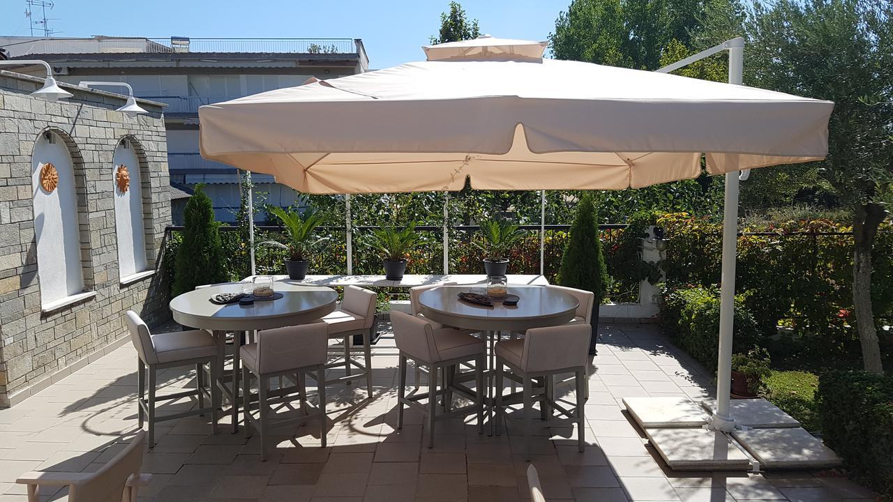 Athina Resort Asprovalta Buitenkant foto