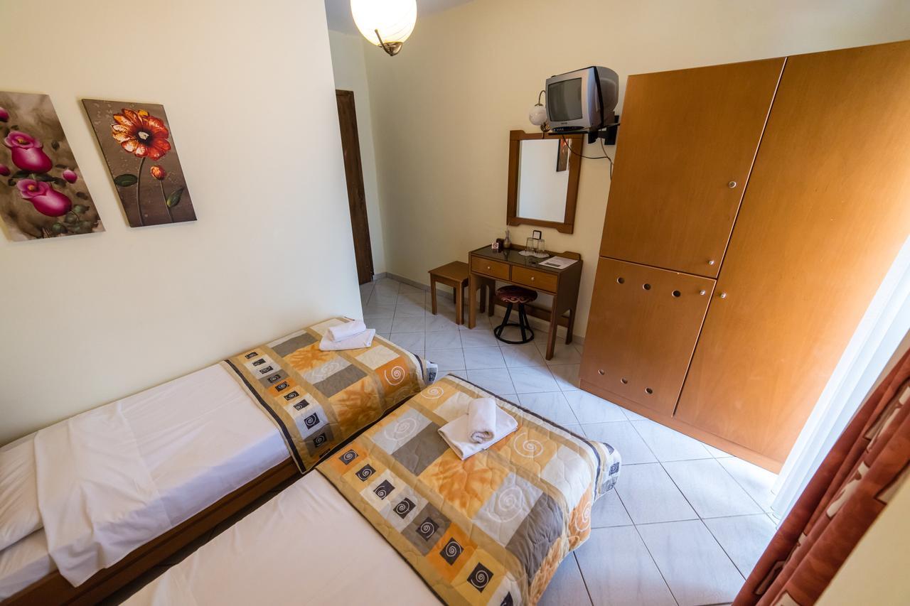 Athina Resort Asprovalta Buitenkant foto