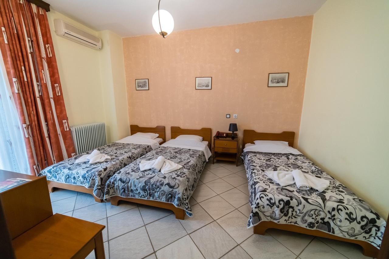 Athina Resort Asprovalta Buitenkant foto