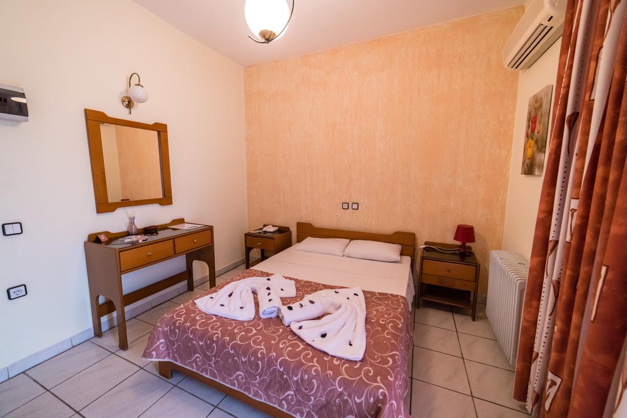 Athina Resort Asprovalta Buitenkant foto