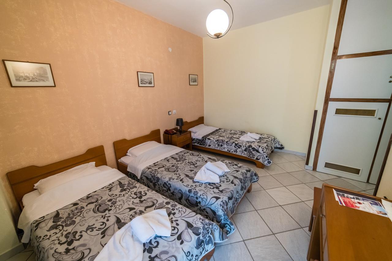 Athina Resort Asprovalta Buitenkant foto