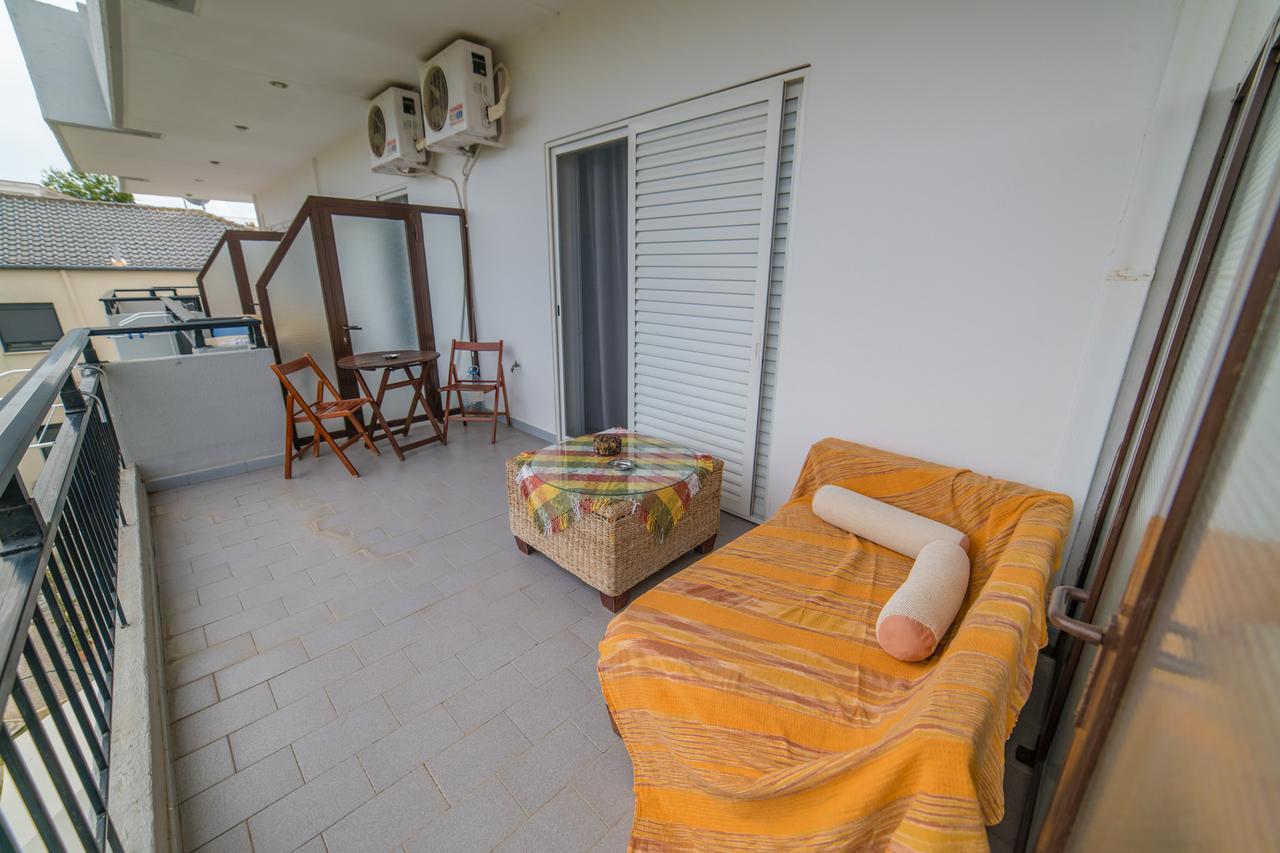 Athina Resort Asprovalta Buitenkant foto
