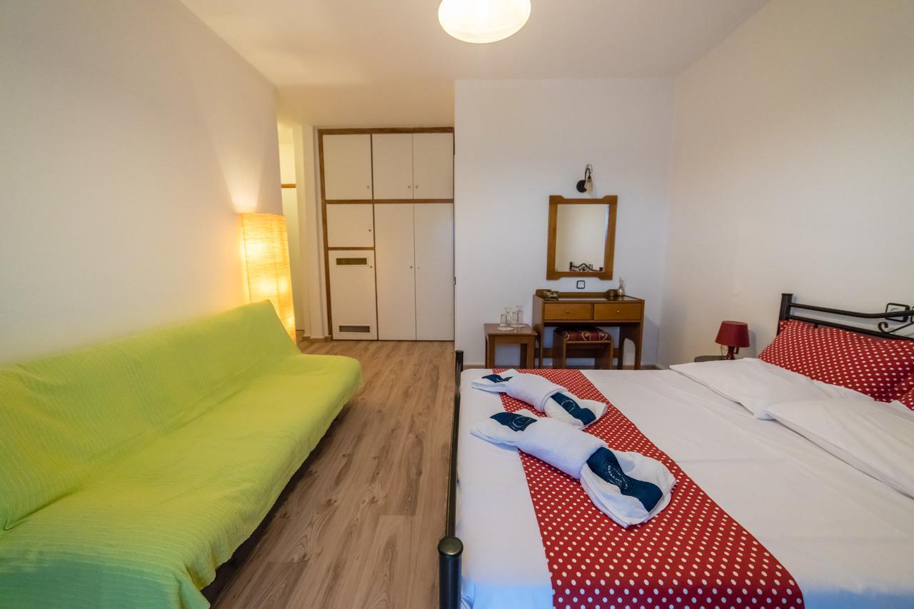 Athina Resort Asprovalta Buitenkant foto