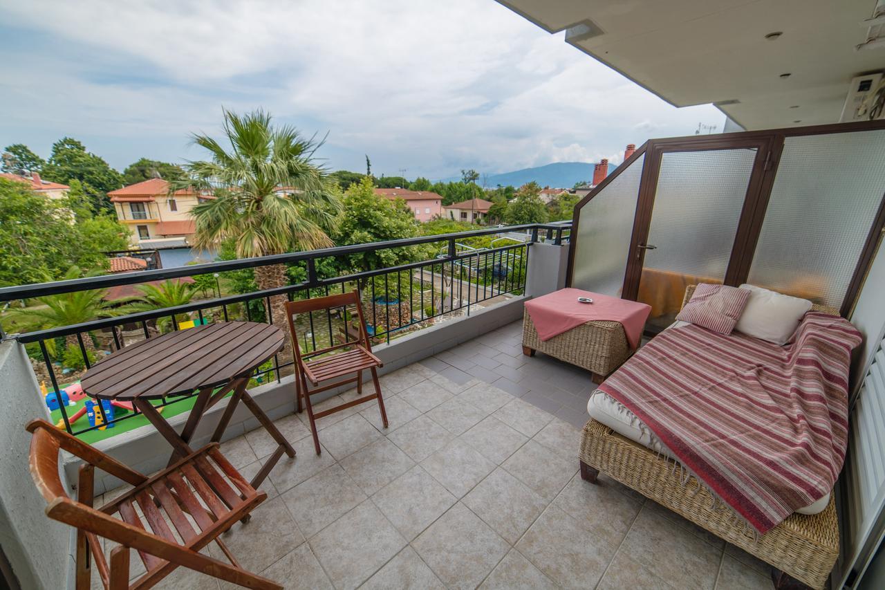 Athina Resort Asprovalta Buitenkant foto
