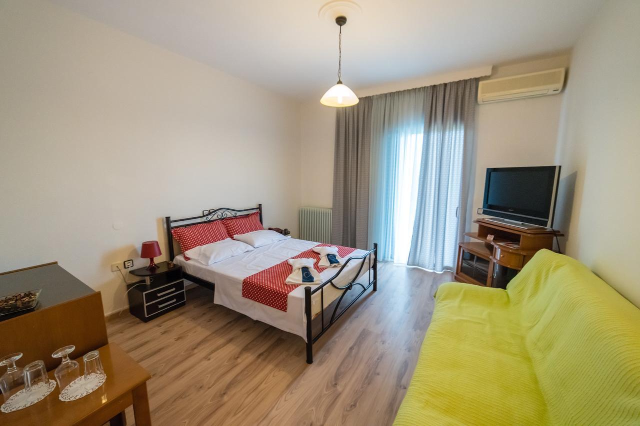 Athina Resort Asprovalta Buitenkant foto