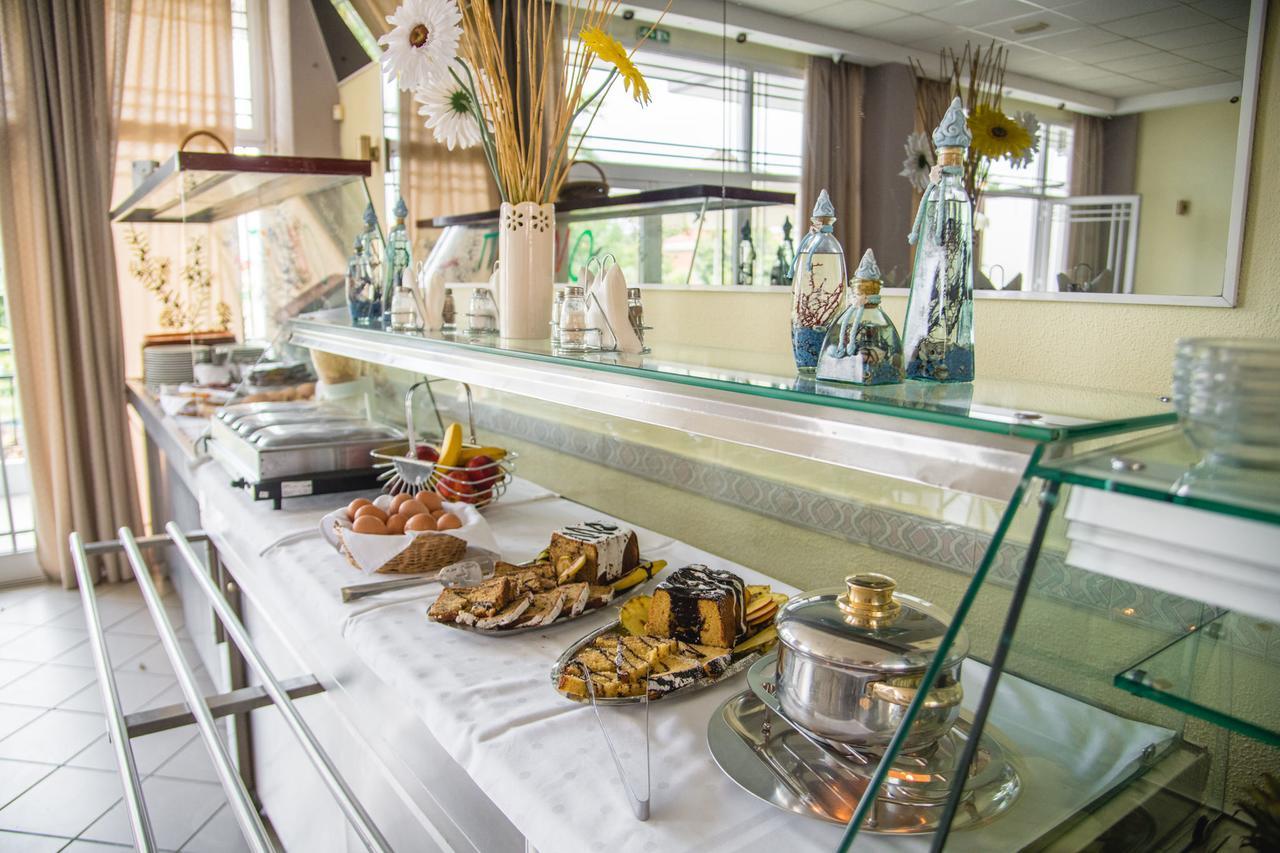 Athina Resort Asprovalta Buitenkant foto
