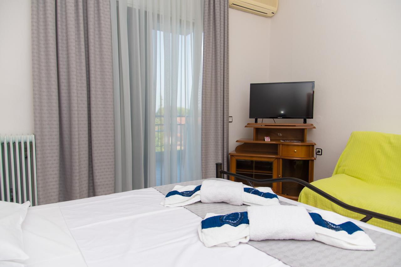 Athina Resort Asprovalta Buitenkant foto
