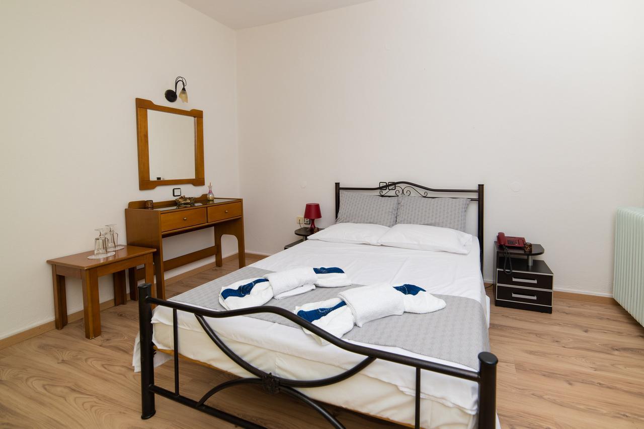 Athina Resort Asprovalta Buitenkant foto
