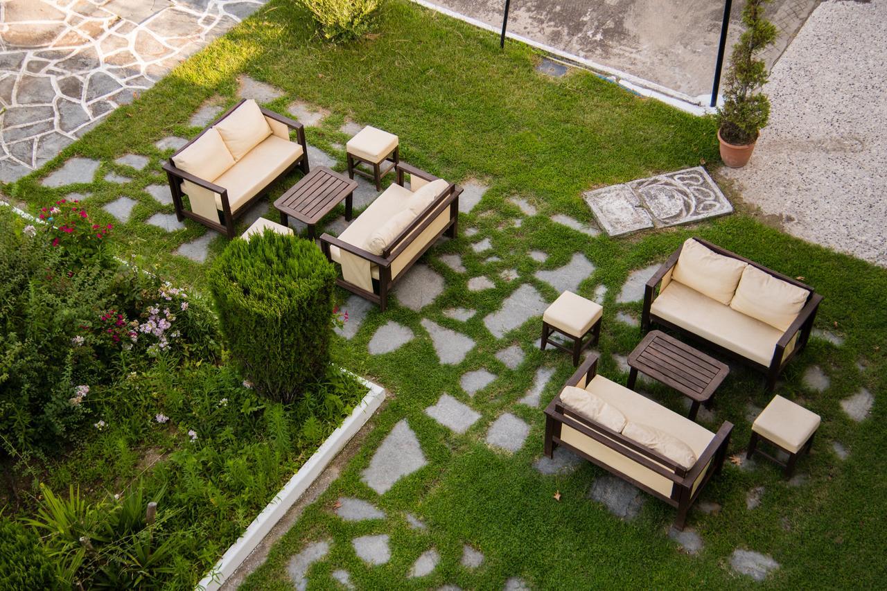 Athina Resort Asprovalta Buitenkant foto