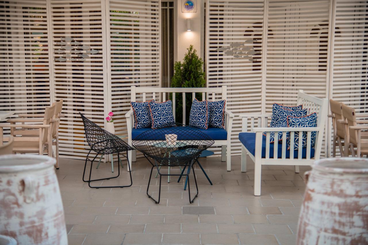 Athina Resort Asprovalta Buitenkant foto